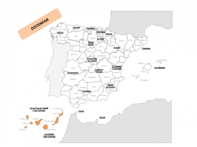 DISTENFAR: Nuevo Distribuidor Regional para las Islas Canarias